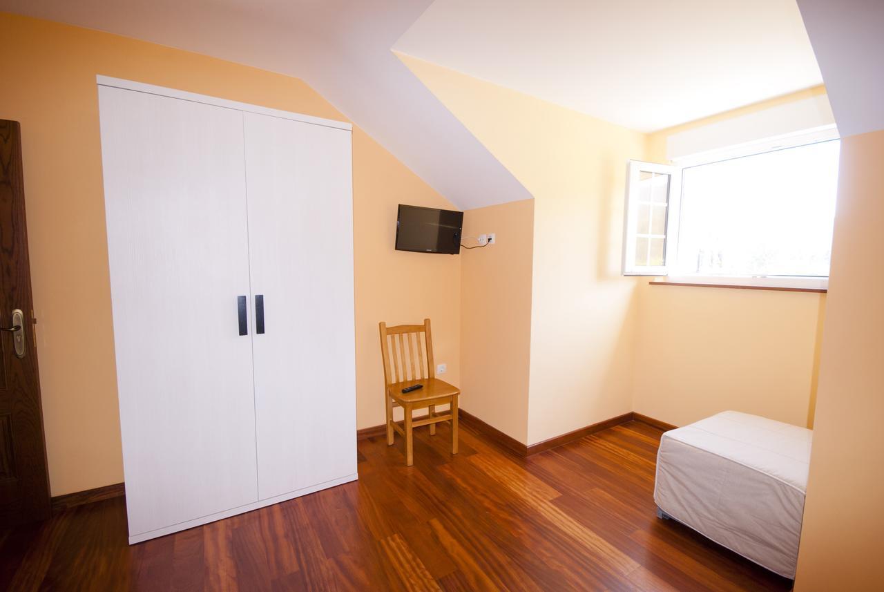 As Vinas Hotel Viveiro Luaran gambar