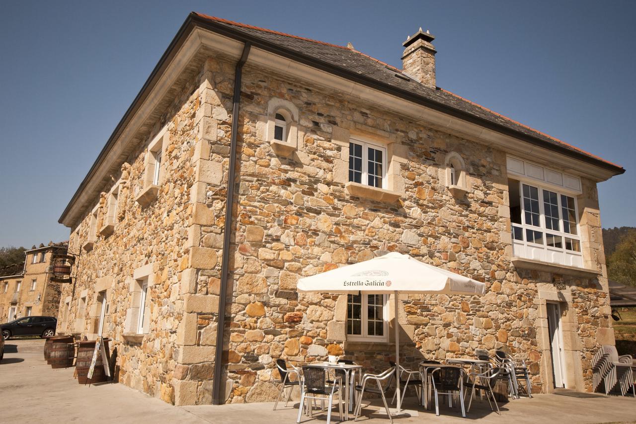 As Vinas Hotel Viveiro Luaran gambar