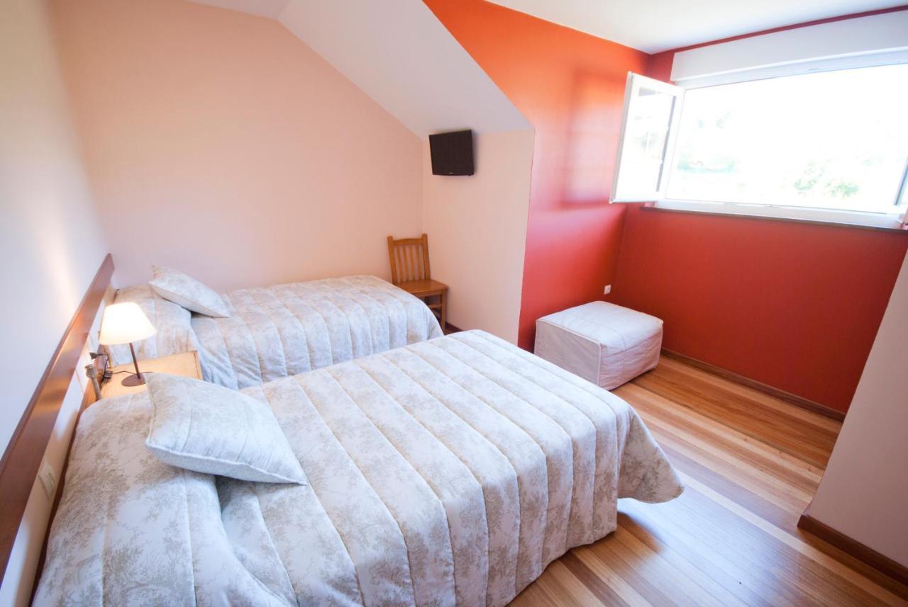 As Vinas Hotel Viveiro Luaran gambar