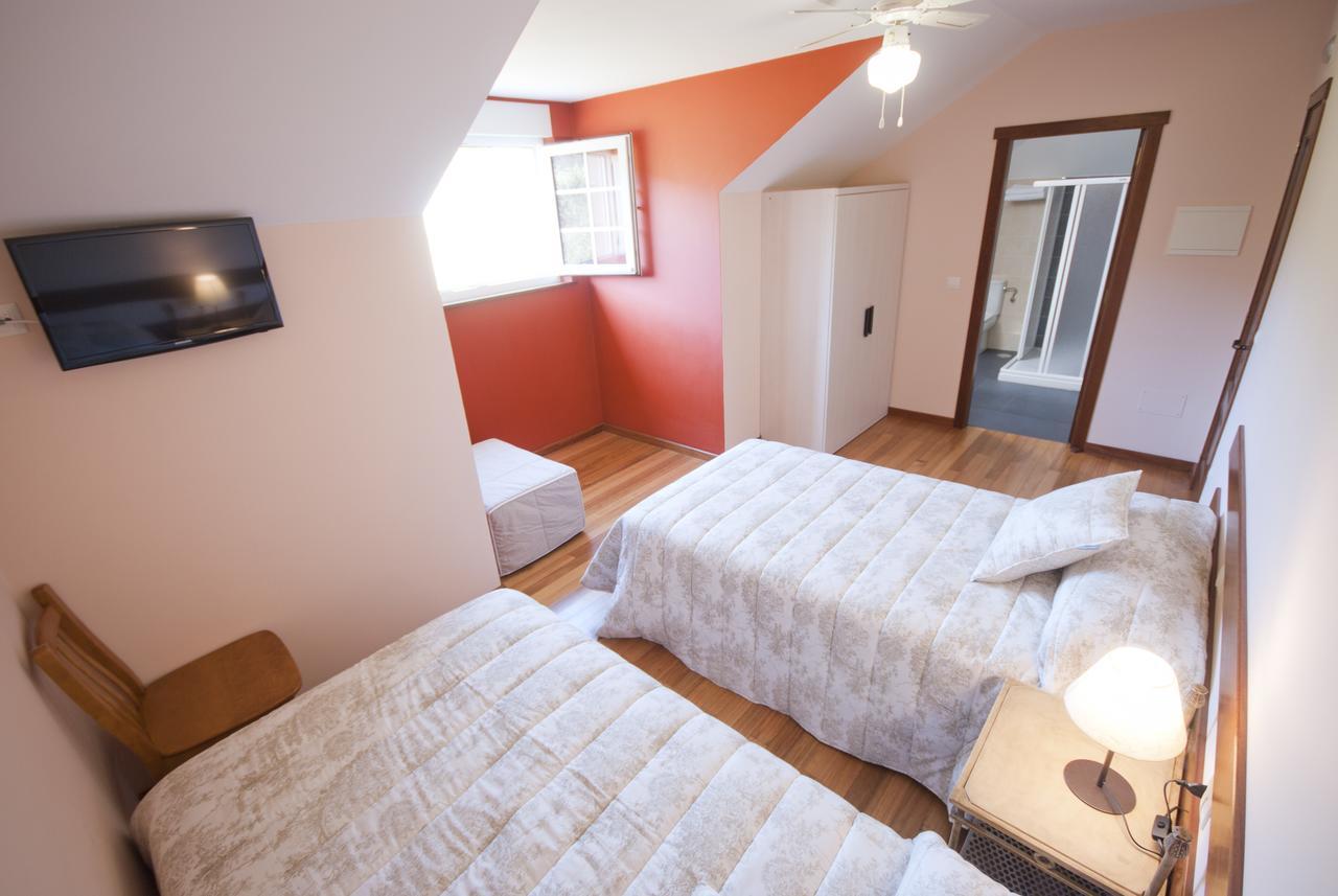As Vinas Hotel Viveiro Luaran gambar