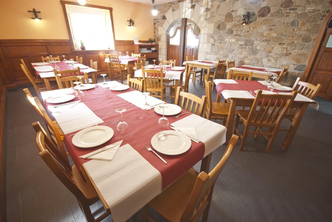 As Vinas Hotel Viveiro Luaran gambar